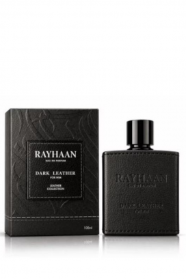 arabski perfum Rayhaan Dark Leather EDP 100 ml