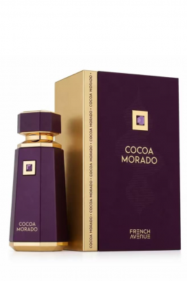 arabski perfum French Avenue Cocoa Morado EDP 100 ml