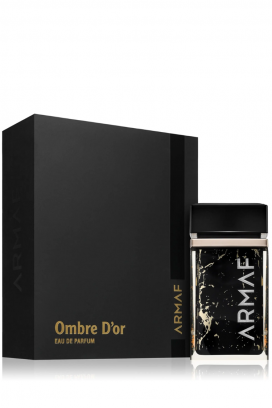 arabski perfum Armaf Ombre d`Or EDP 75 ml