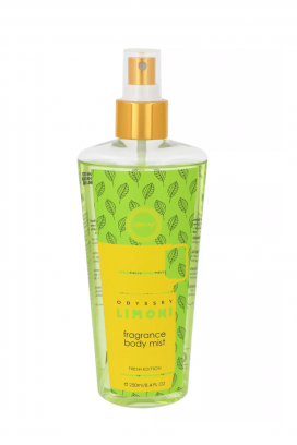 perfumowany spray Armaf Odyssey Limoni Body Mist 250 ml