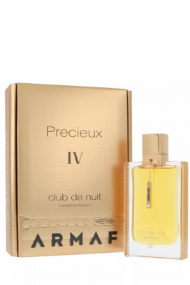 Arabski perfum Armaf Club de Nuit Precieux IV Extrait de Parfum 55 ml