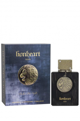 arabski perfum Armaf Club de Nuit Heritage Lion Heart for Men Edp 100 ml
