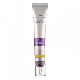 MISSHA Time Revolution Retinol 4000 Shot Intensive Cream, 25 ml