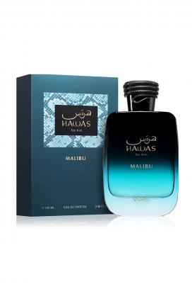 arabski perfum Rasasi Hawas Malibu EDP 100 ml