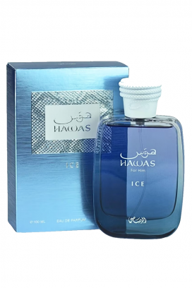arabski perfum Rasasi Hawas Ice EDP 100 ml