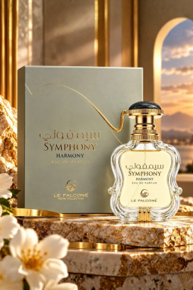 arabski perfum Le Falcone Symphony Harmony EDP 100 ml