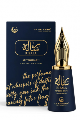 arabski perfum Le Falcone Risala Autograph EDP 100 ml