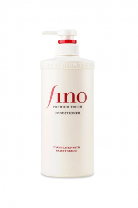 Hair Conditioner FINO Premium Touch Hair Conditioner, 550 ml