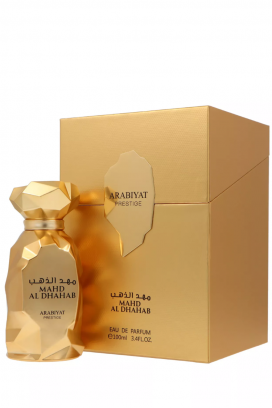 arabski perfum Arabiyat Prestige Mahd Al Dhahab EDP 100 ml