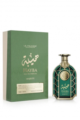 arabski perfum Le Falcone Niche Hayba Majesty EDP 100 ml