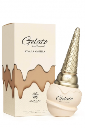 arabski perfum Amaran Exclusive Gelato Viva La Vanilla EDP 100 ml