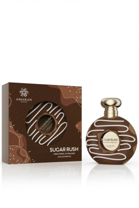 arabski perfum Amaran Sugar Rush Sweetness Overload EDP 100 ml