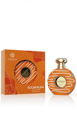 arabski perfum Amaran Sugar Rush Sugary Fusion EDP 100 ml