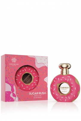 Arabski perfum Amaran Sugar Rush Sprinkle Joy EDP 100 ml