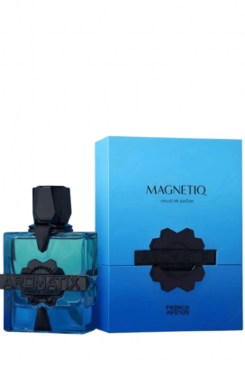 arabski perfum French Avenue Aromatix Magnetiq Extrait de Parfum 100 ml