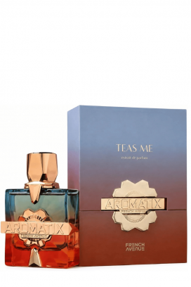 arabski perfum French Avenue Aromatix Teas Me Extrait de Parfum 100 ml