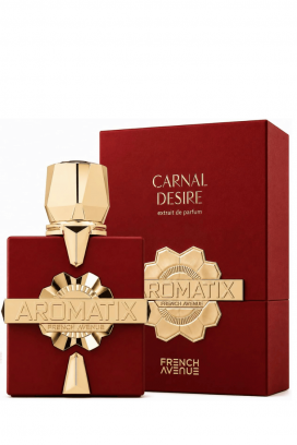 arabski perfum French Avenue Carnal Desire Aromatix Extrait de Parfum 100 ml