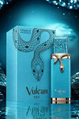 arabski perfum French Avenue Vulcan Feu Edp 100 ml