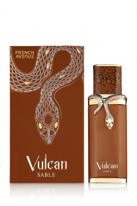 arabska woda perfumowana French Avenue Vulcan Sable Edp 100 ml