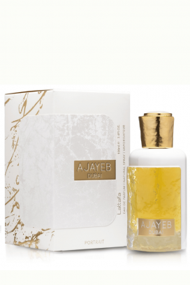 arabski perfum Lattafa Ajayeb Dubai Portrait Edp 100 ml