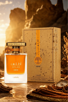 arabski perfum Lattafa Atlas Canyon Edp 55 ml