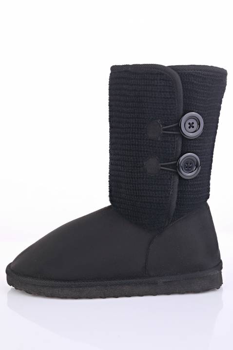 Buty damskie SINDRA, Kolor : czarny, IVET.PL - Modna odzież