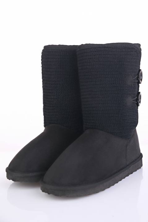 Buty damskie SINDRA, Kolor : czarny, IVET.PL - Modna odzież