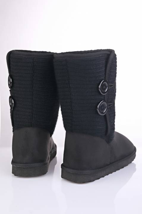 Buty damskie SINDRA, Kolor : czarny, IVET.PL - Modna odzież