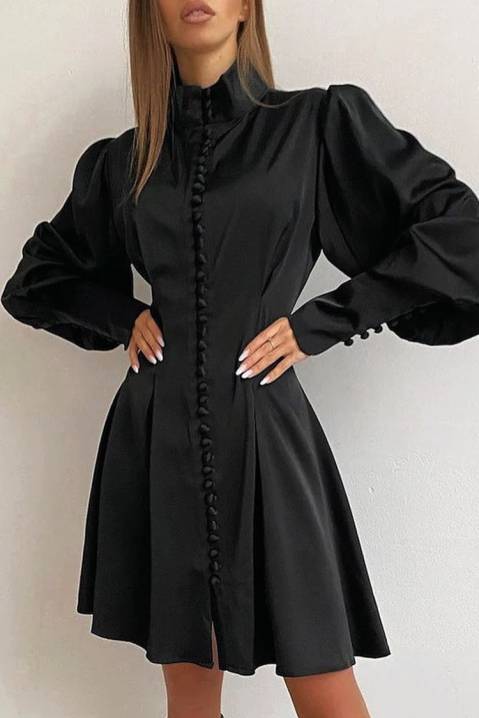 Sukienka KALMITA BLACK, Kolor : czarny, IVET.PL - Modna odzież