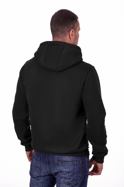 Bluza męska FORD BLACK, Kolor : czarny, IVET.PL - Modna odzież