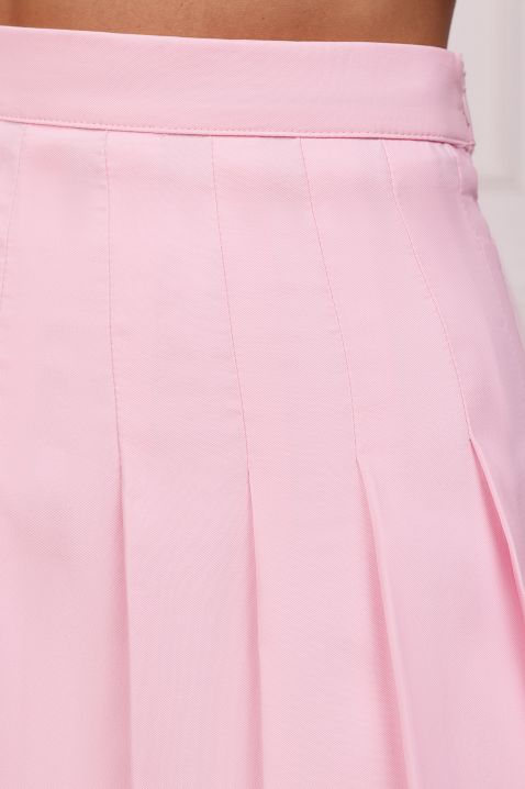 Spódnica MIRDORA PINK, Kolor : różowy, IVET.PL - Modna odzież