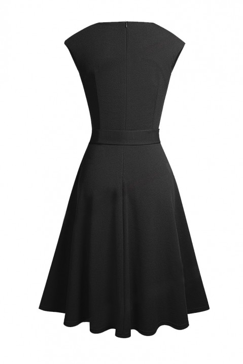 Sukienka SALMELDA BLACK, Kolor : czarny, IVET.PL - Modna odzież
