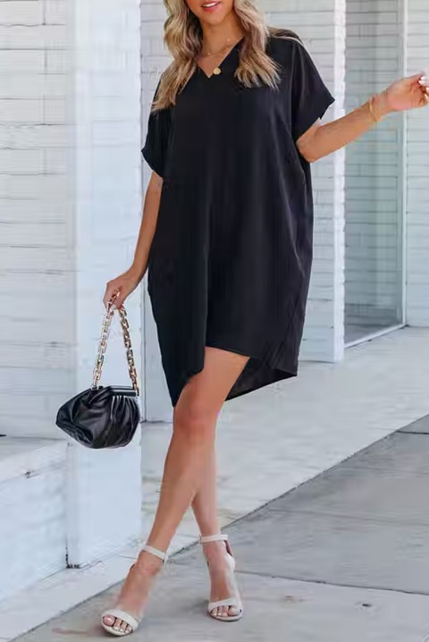 Sukienka KELSORMA BLACK, Kolor : czarny, IVET.PL - Modna odzież