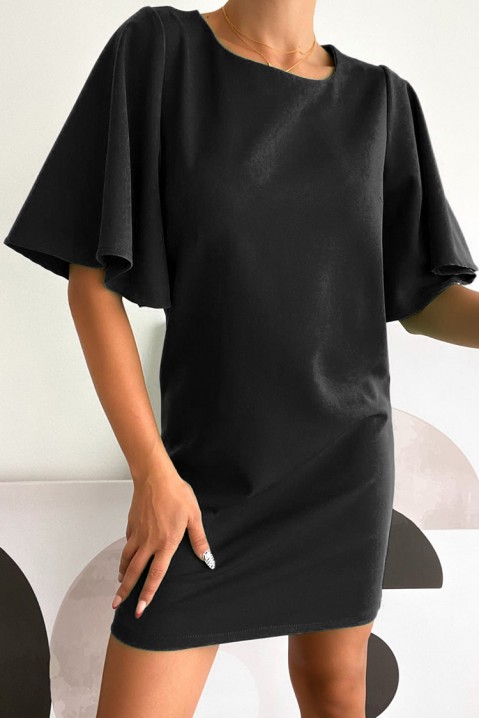 Sukienka LESVERA BLACK, Kolor : czarny, IVET.PL - Modna odzież