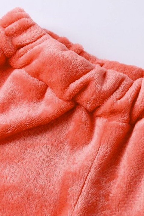 Komplet damski GATOLA CORAL, Kolor : koralowy, IVET.PL - Modna odzież