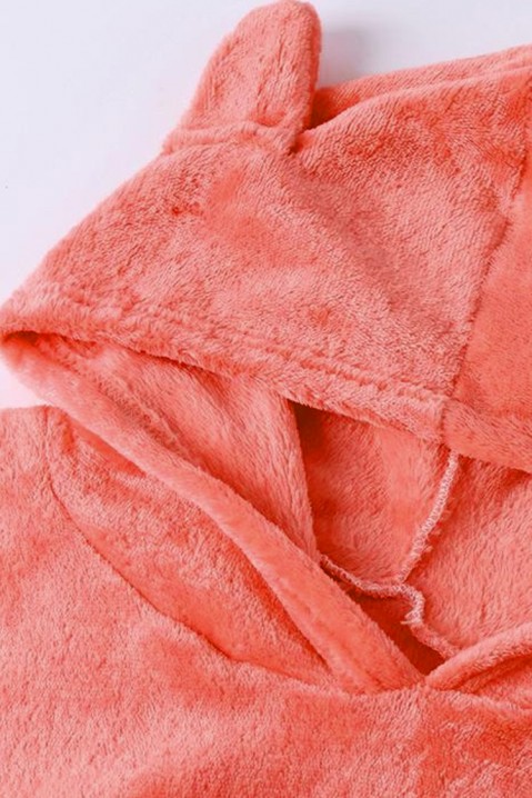 Komplet damski GATOLA CORAL, Kolor : koralowy, IVET.PL - Modna odzież