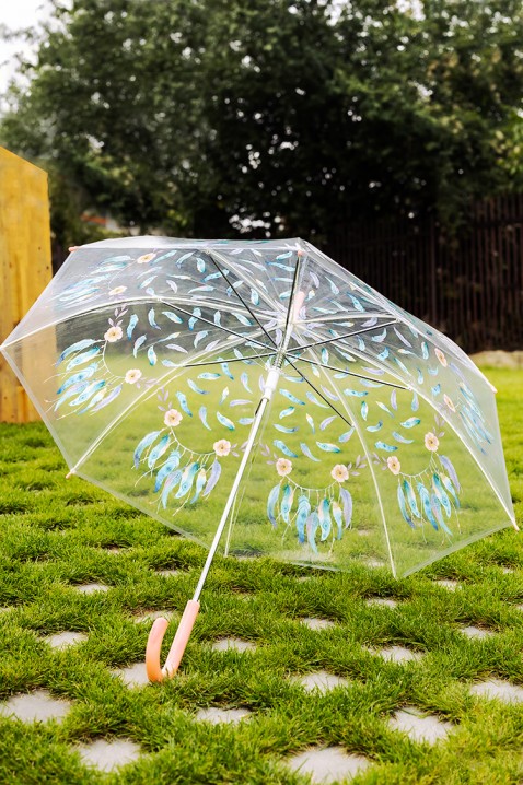 Parasol SEDEMA, Kolor : wielokolorowy, IVET.PL - Modna odzież