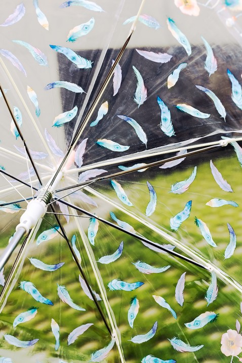 Parasol SEDEMA, Kolor : wielokolorowy, IVET.PL - Modna odzież