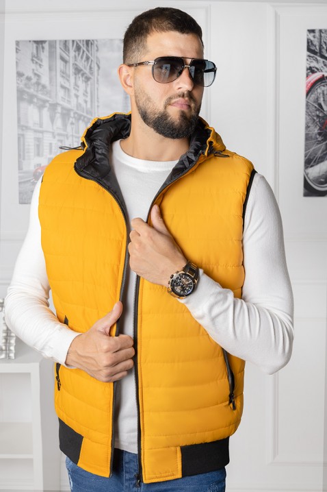 Price  zł, Colour: mustard | Fast shipping