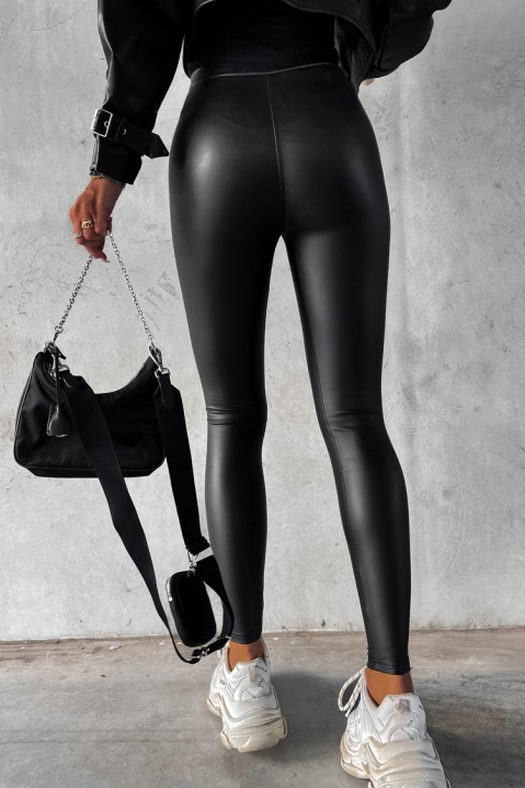 Legginsy damskie TRIDANA BLACK, Kolor : czarny, IVET.PL - Modna odzież