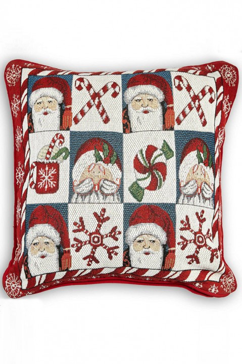 Poszewka na poduszkę KEDILOD 45x45 cm, Kolor : wielokolorowy, IVET.PL - Modna odzież
