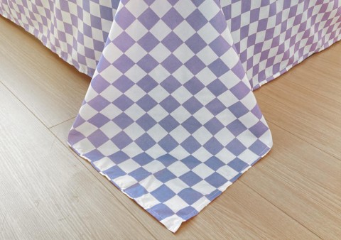 Komplet pościeli KSERONA 200x220 cm, Kolor : wielokolorowy, IVET.PL - Modna odzież