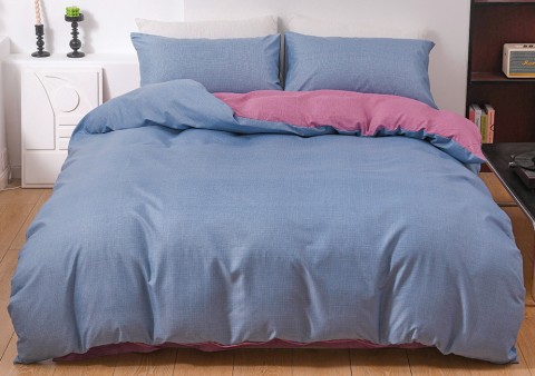 Komplet pościeli KOLETRA 200x220 cm, Kolor : wielokolorowy, IVET.PL - Modna odzież