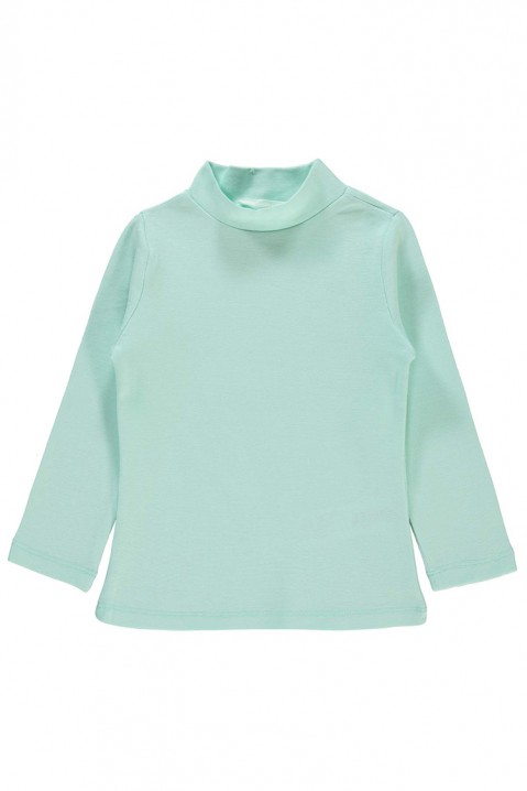 Bluzka dla dziewczynki CUTELA SKY, Kolor : niebieski, IVET.PL - Modna odzież