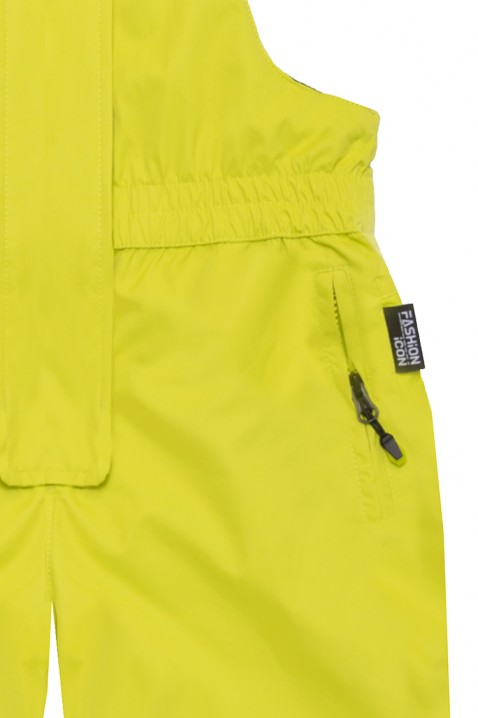 Kombinezon narciarski PANTY NEON, Kolor : neon, IVET.PL - Modna odzież