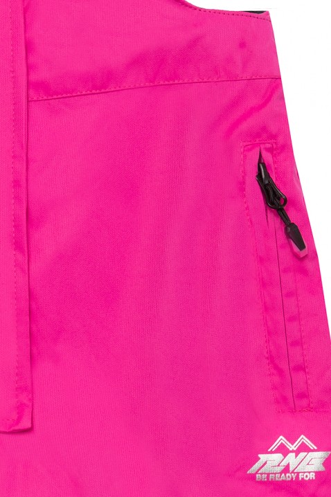 Kombinezon narciarski TROWSEY FUCHSIA PANTY NEON, Kolor : fuksja, IVET.PL - Modna odzież
