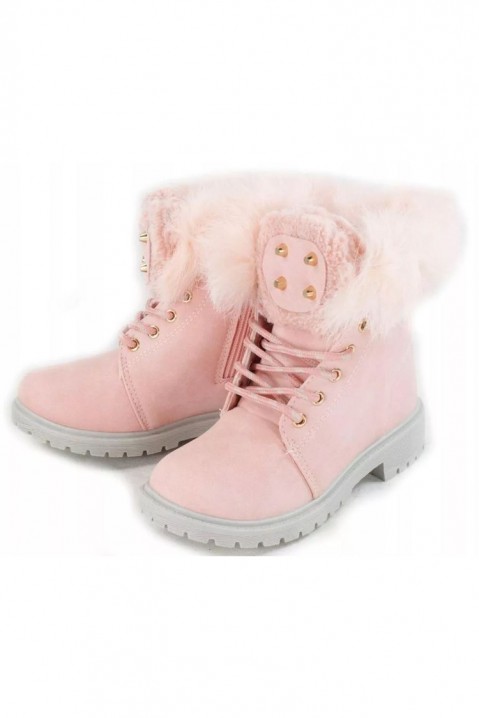 Buty dla dziewczynki PINKIETA, Kolor : różowy, IVET.PL - Modna odzież