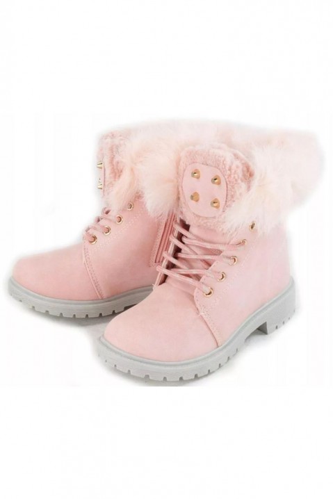 Buty dla dziewczynki PINKIETA, Kolor : różowy, IVET.PL - Modna odzież