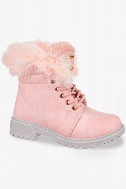 Buty dla dziewczynki PINKIETA, Kolor : różowy, IVET.PL - Modna odzież