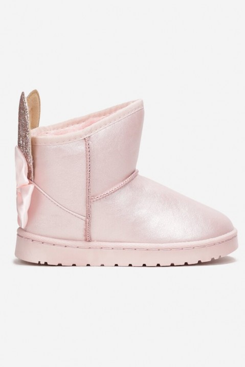 Buty dla dziewczynki AFTHIALA GREY, Kolor : różowy, IVET.PL - Modna odzież